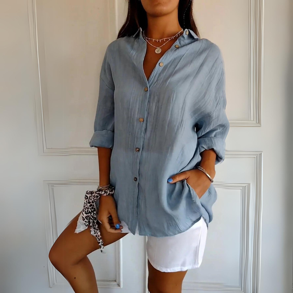 Simone | Elegantes Hemd für Frauen