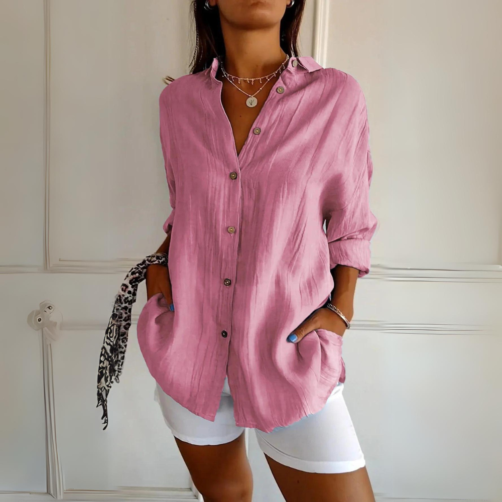 Simone | Elegantes Hemd für Frauen