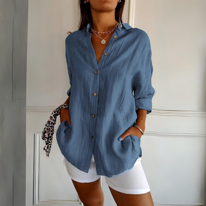 Simone | Elegantes Hemd für Frauen