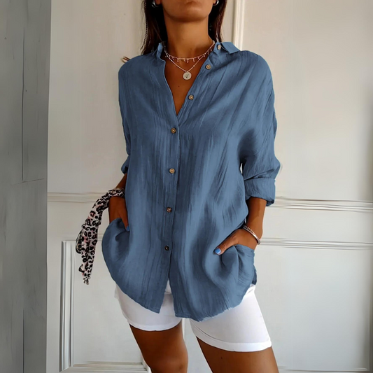 Simone | Elegantes Hemd für Frauen
