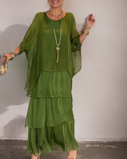 Penny - Ein legeres Kleid mit künstlerischem Flair