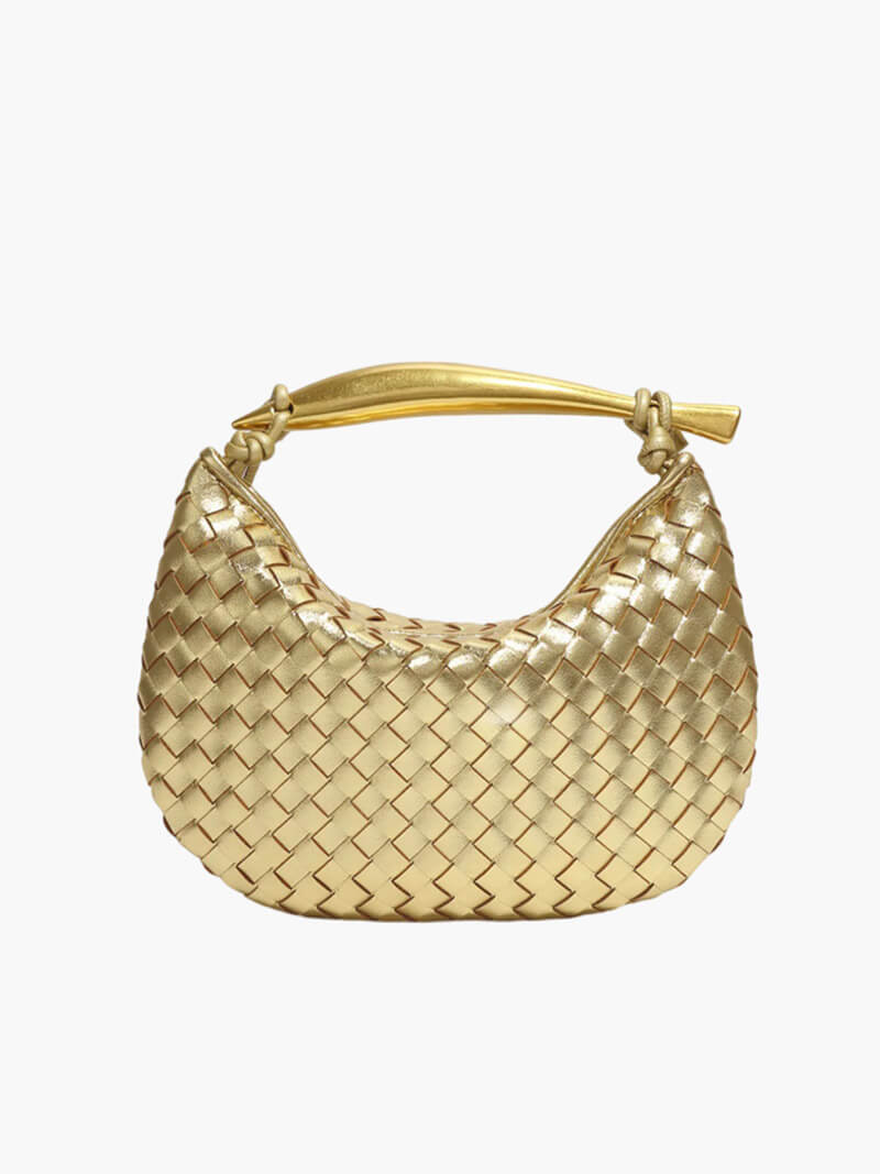 Camille - Gewebte Tasche
