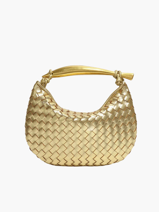 Camille - Gewebte Tasche