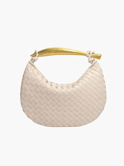 Camille - Gewebte Tasche