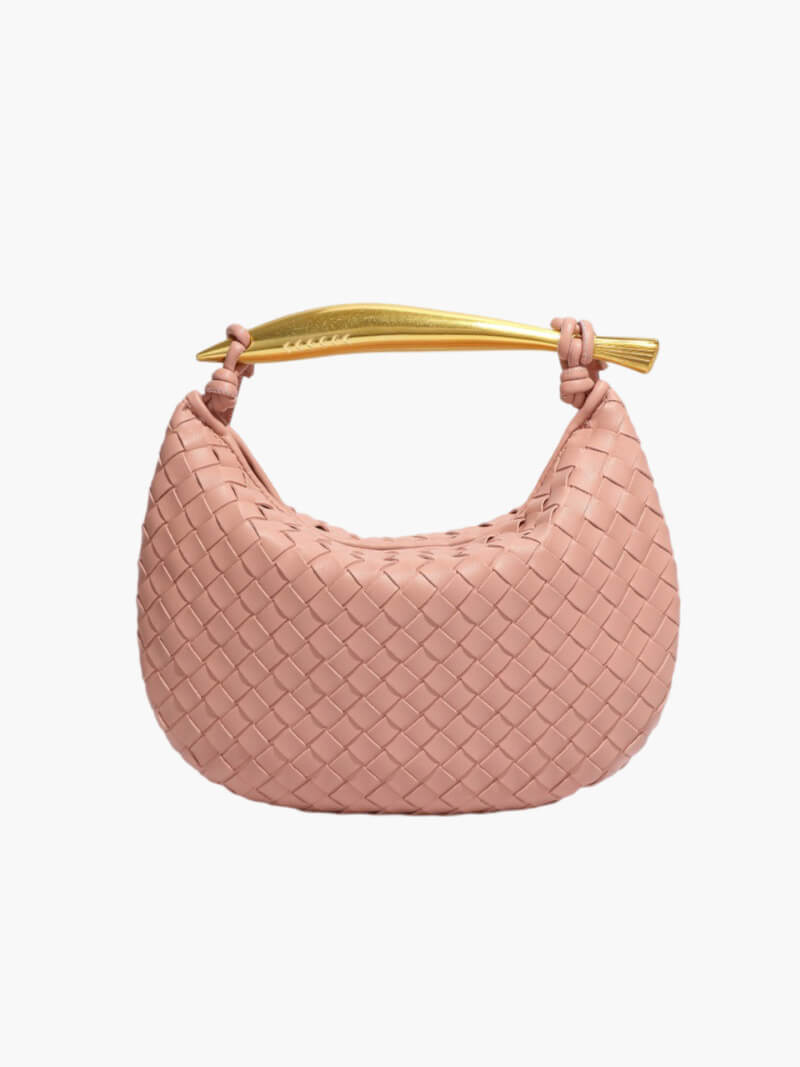 Camille - Gewebte Tasche