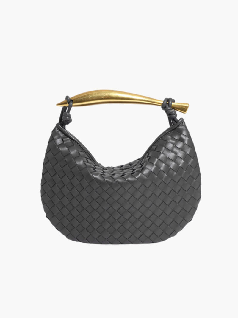 Camille - Gewebte Tasche