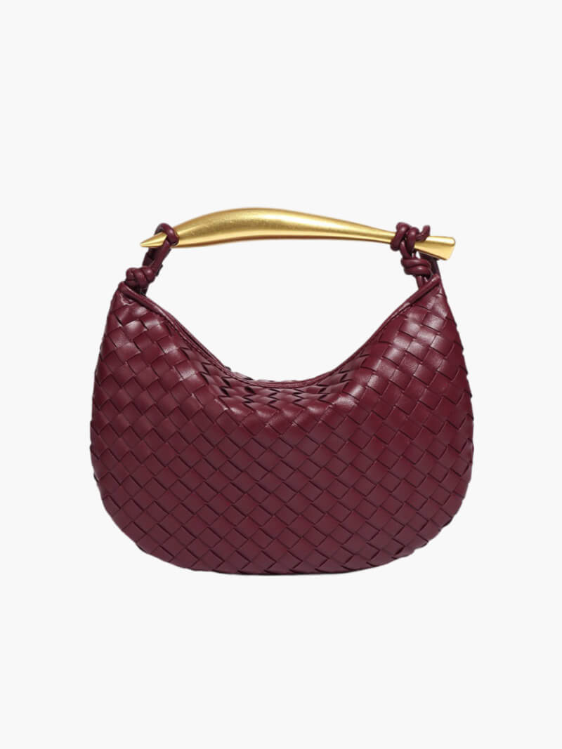 Camille - Gewebte Tasche