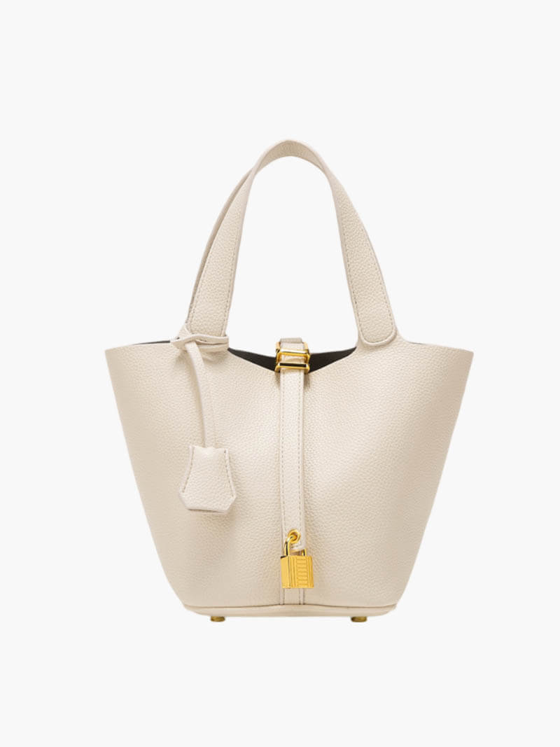 Zoelle | Luxus-Handtasche für Frauen mit Goldverschluss
