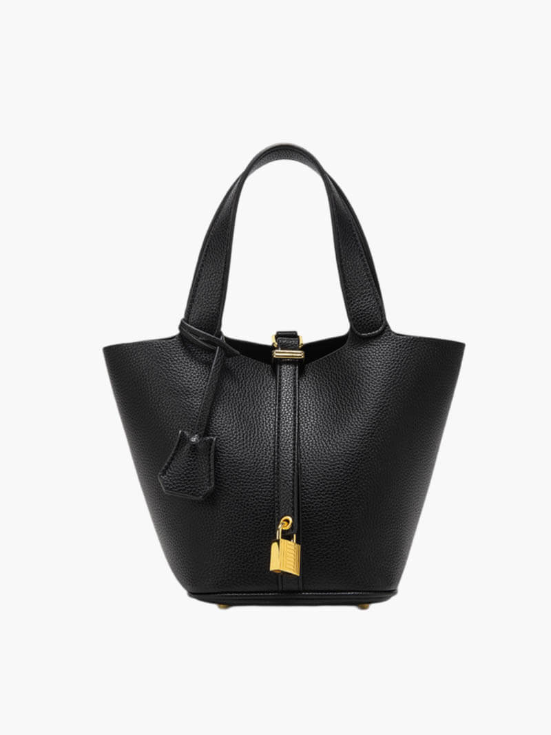 Zoelle | Luxus-Handtasche für Frauen mit Goldverschluss