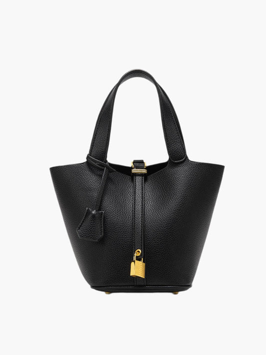 Zoelle | Luxus-Handtasche für Frauen mit Goldverschluss