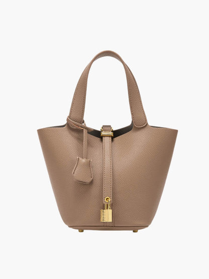 Zoelle | Luxus-Handtasche für Frauen mit Goldverschluss