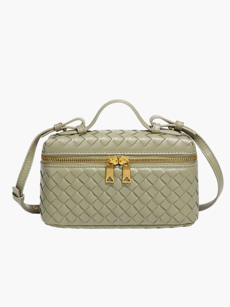 Camille - Minihandtasche schlanke Box