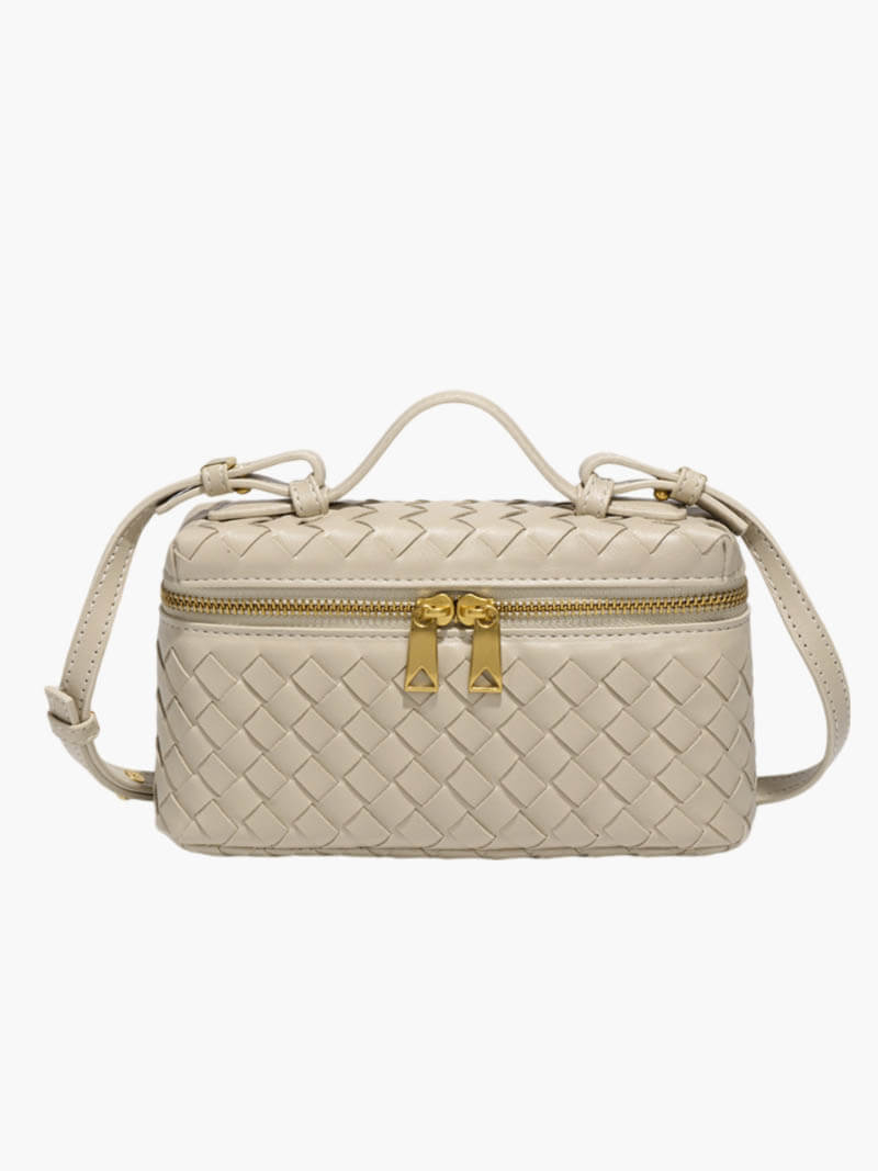 Camille - Minihandtasche schlanke Box