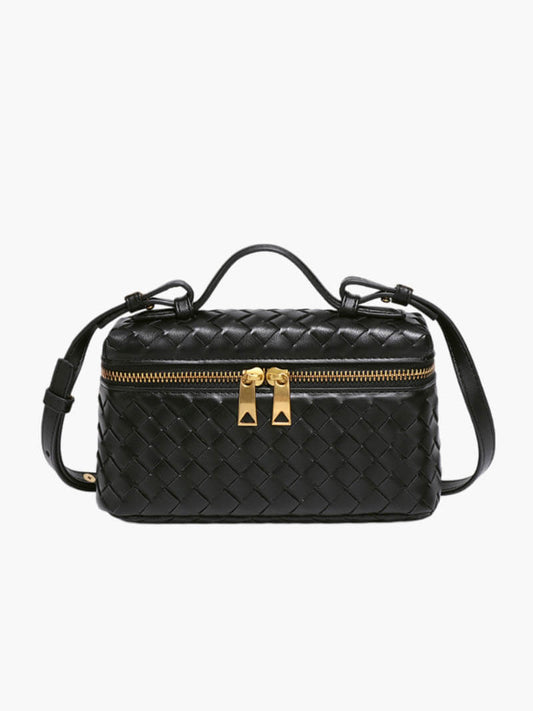 Camille - Minihandtasche schlanke Box
