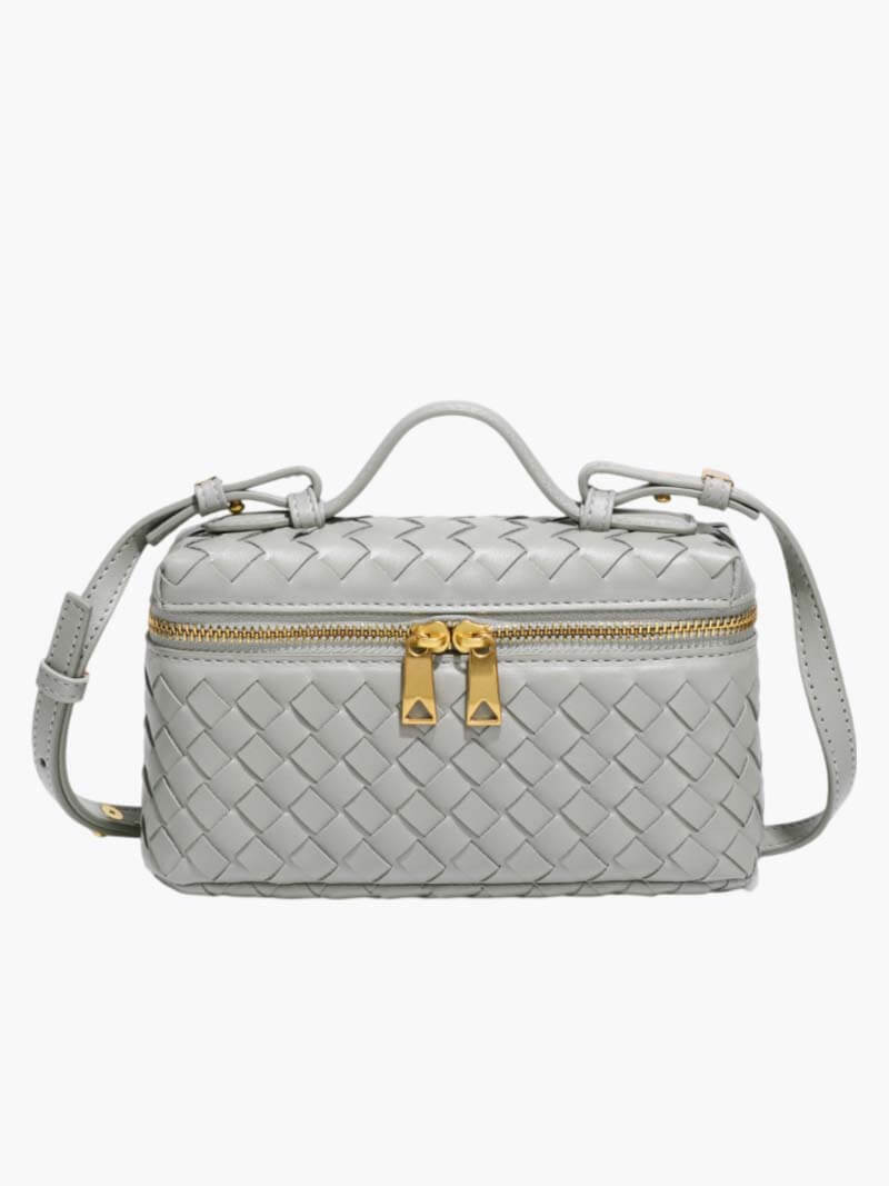 Camille - Minihandtasche schlanke Box