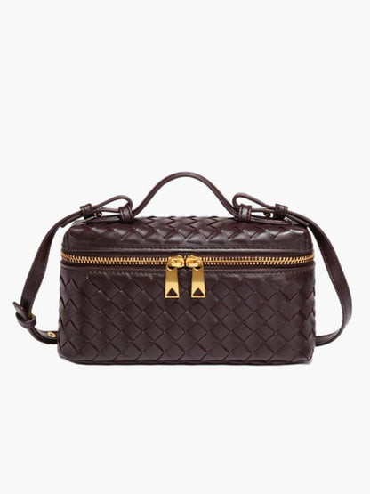 Camille - Minihandtasche schlanke Box
