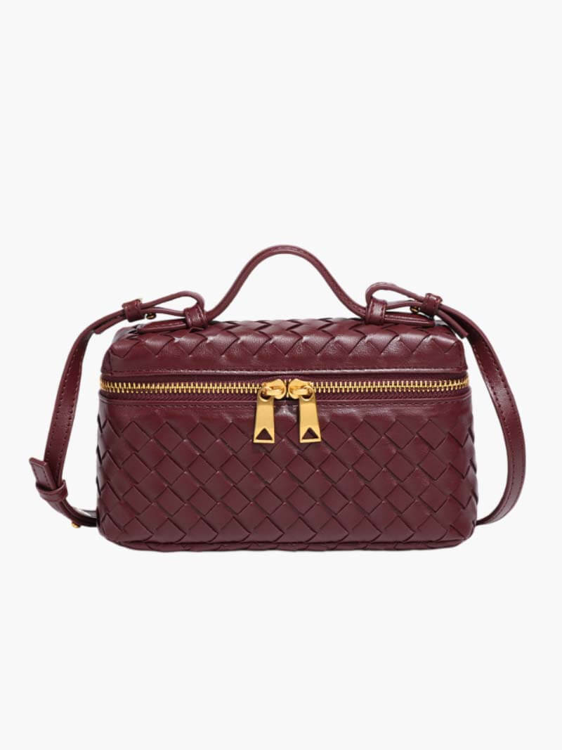 Camille - Minihandtasche schlanke Box