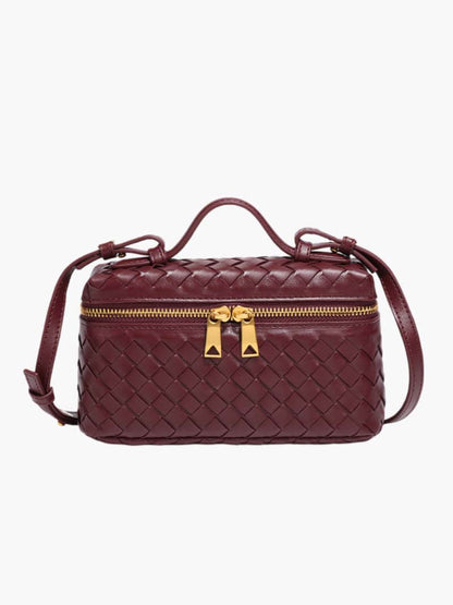 Camille - Minihandtasche schlanke Box