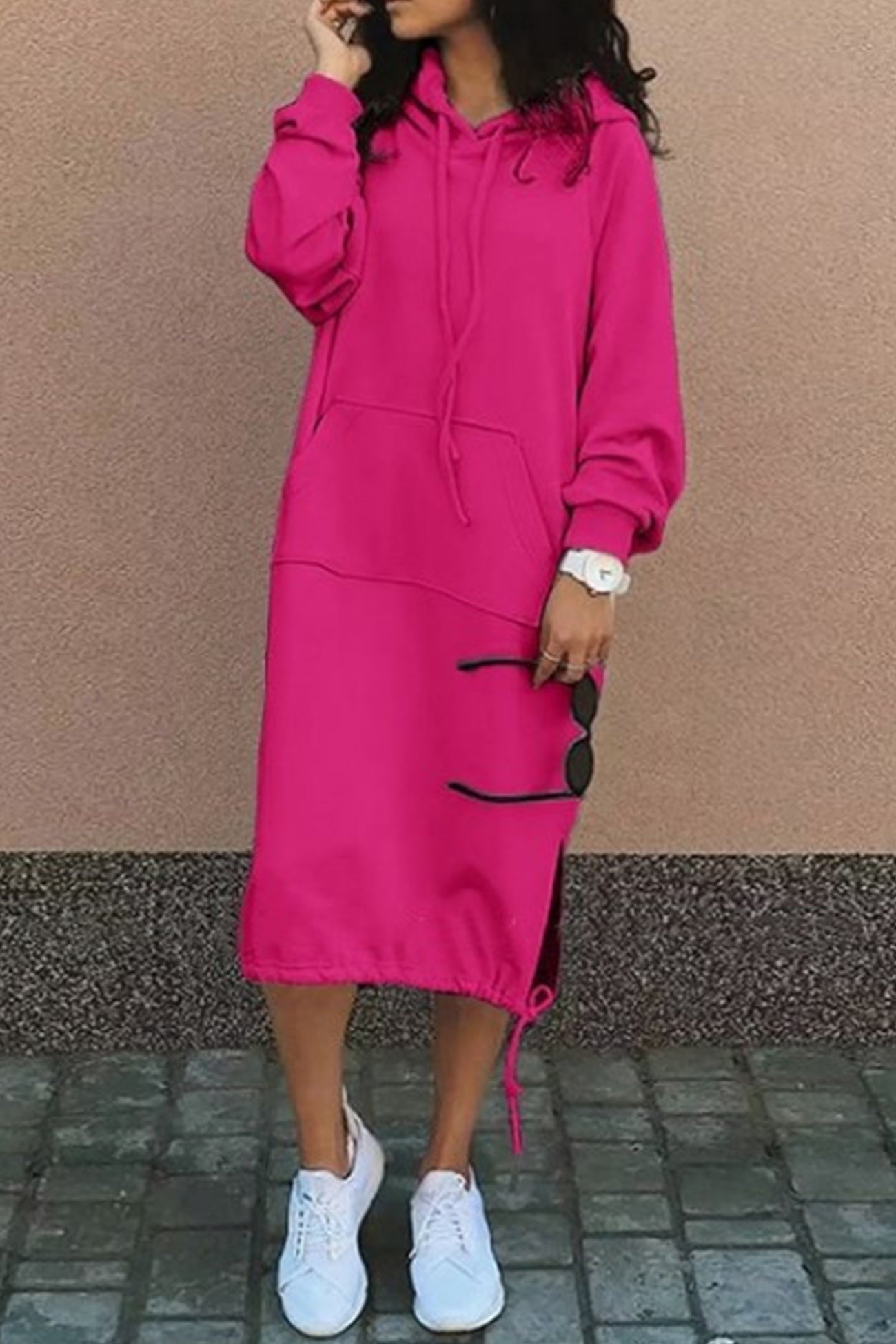 Annemarie® Schlichter und modischer Hoodie