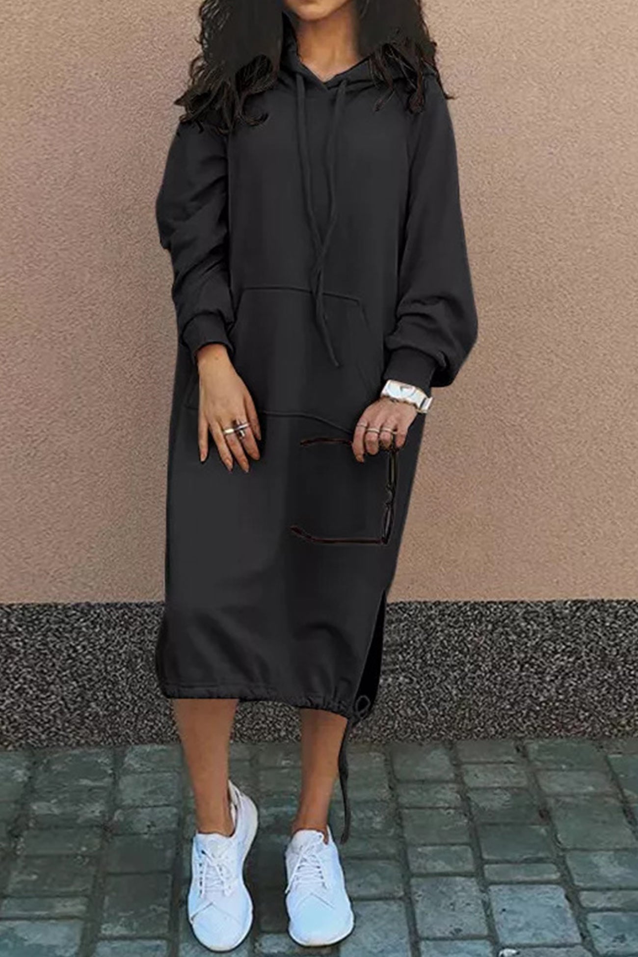 Christelle® Maßgeschneiderter und eleganter Hoodie