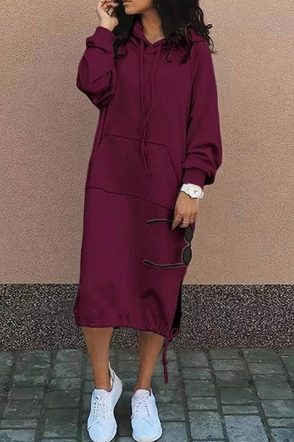 Emeraude® Lässiger und modischer Hoodie
