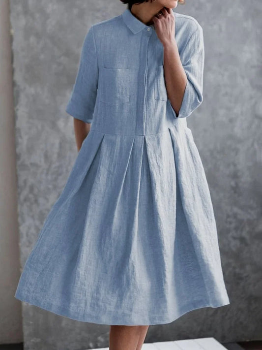 Sophia Elegance Kleid: ein zeitloser Charmeur
