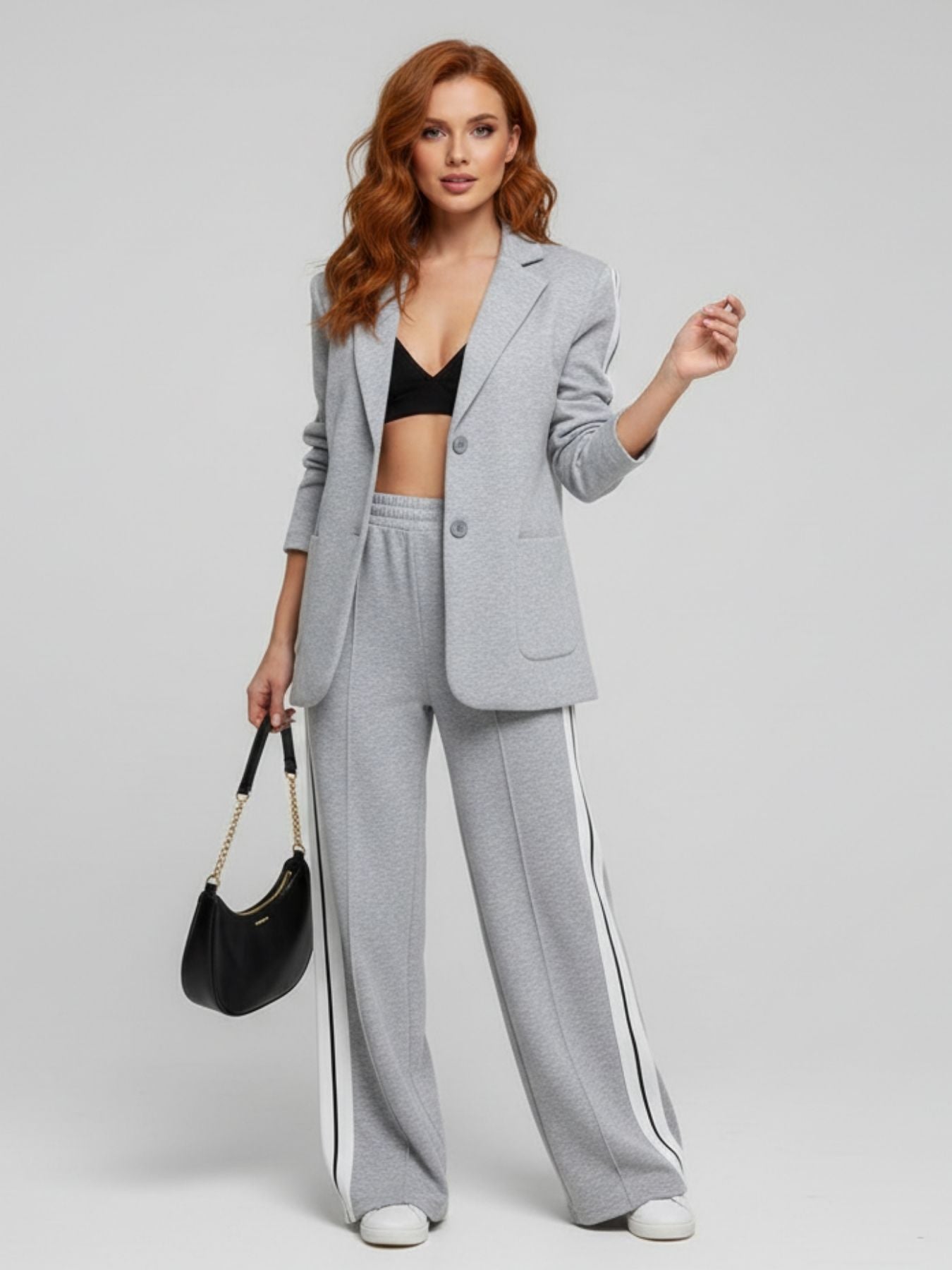 Sophie | Schickes und elegantes 2-teiliges Set aus Hose und Blazer für Damen