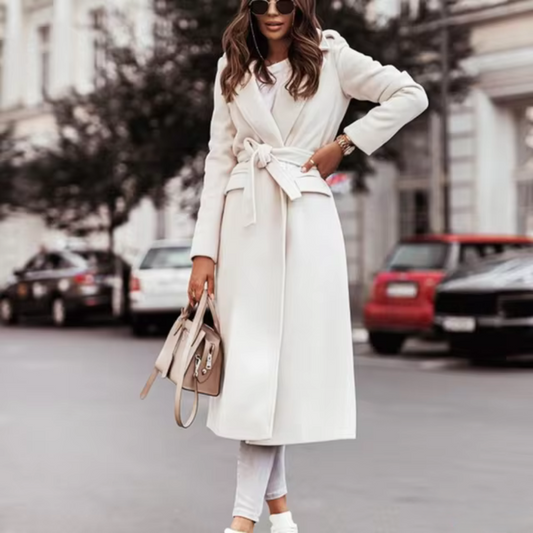 Soraya - Winter Outfit Jacke