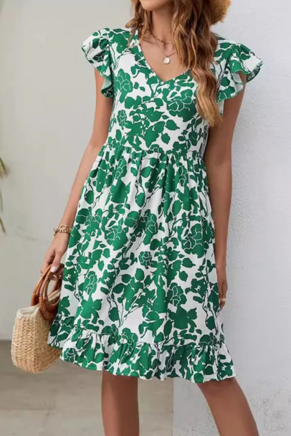 Soraya | Lässiges Urlaubs-Strandkleid