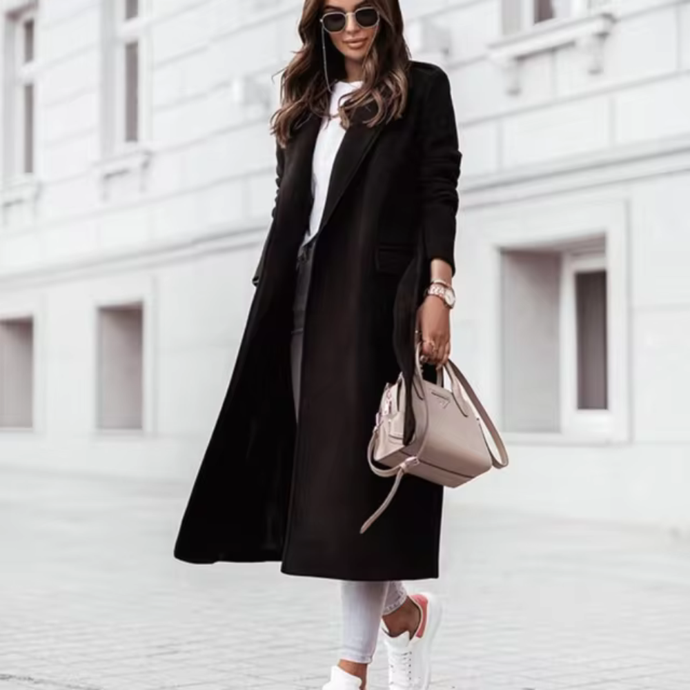 Soraya - Winter Outfit Jacke