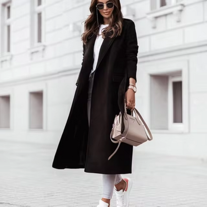 Soraya - Winter Outfit Jacke
