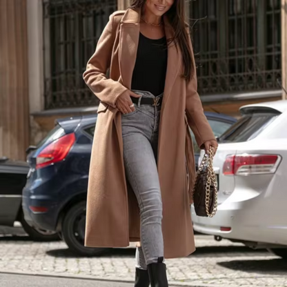 Soraya - Winter Outfit Jacke