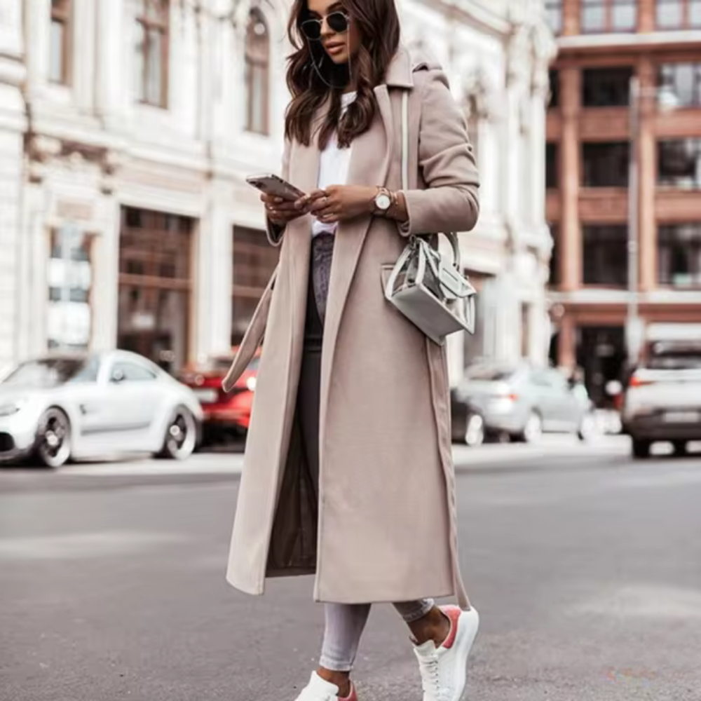 Soraya - Winter Outfit Jacke