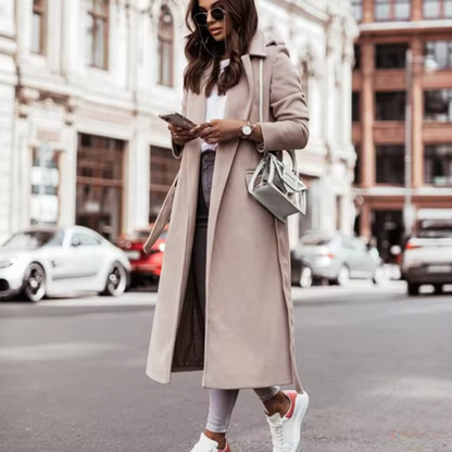 Soraya - Winter Outfit Jacke