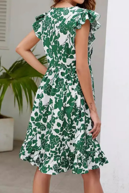 Soraya | Lässiges Urlaubs-Strandkleid