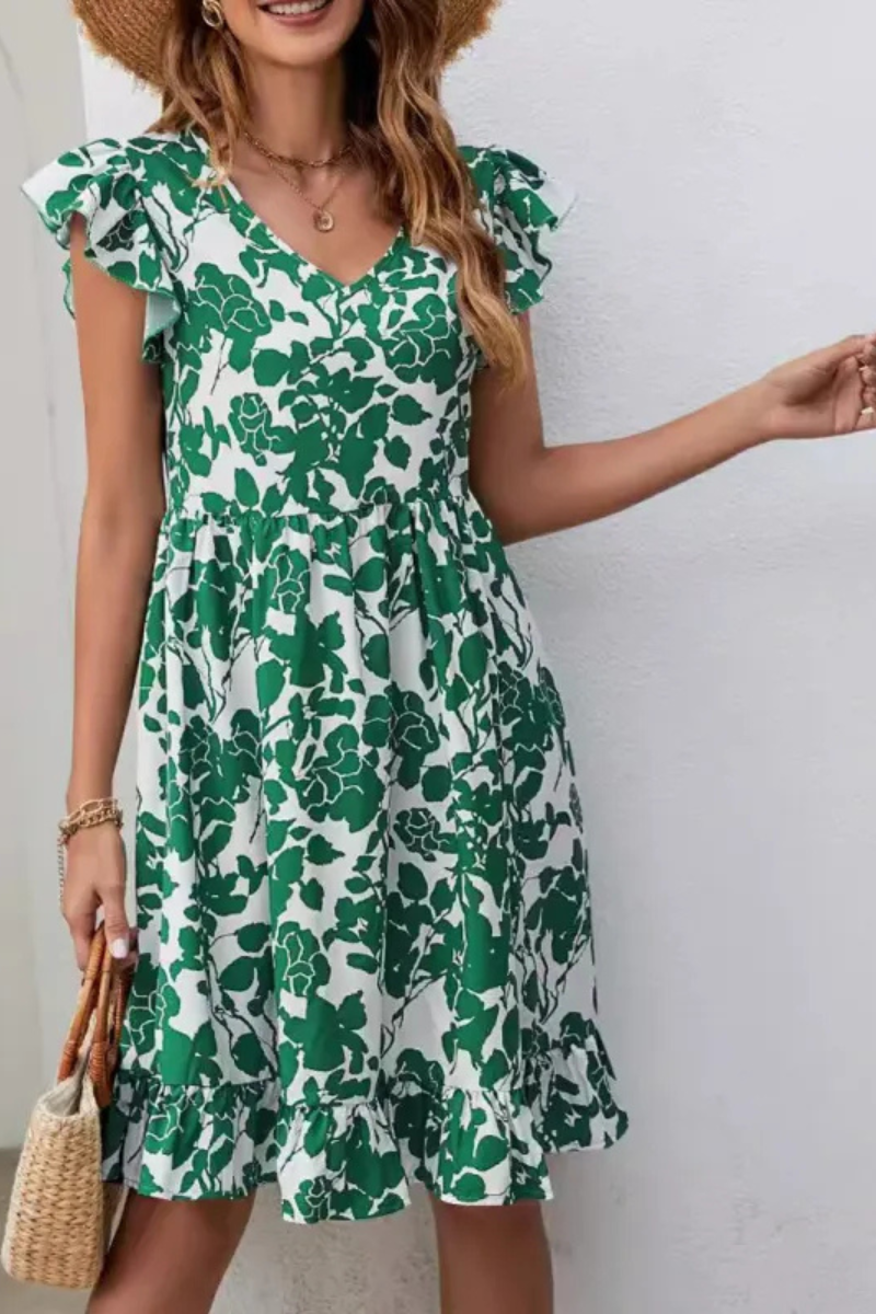 Soraya | Lässiges Urlaubs-Strandkleid