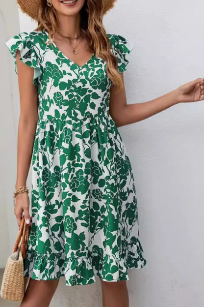 Soraya | Lässiges Urlaubs-Strandkleid