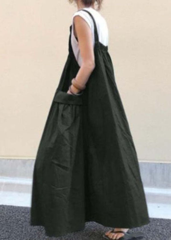 Nishina - Kleid mit Gürteltaschen