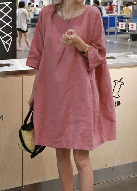 Rhyee - Sommerkleid mit A-Linien-Ausschnitt