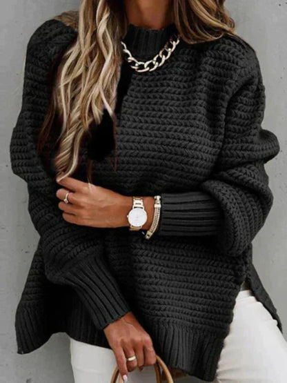 Zariah - damen strickpullover