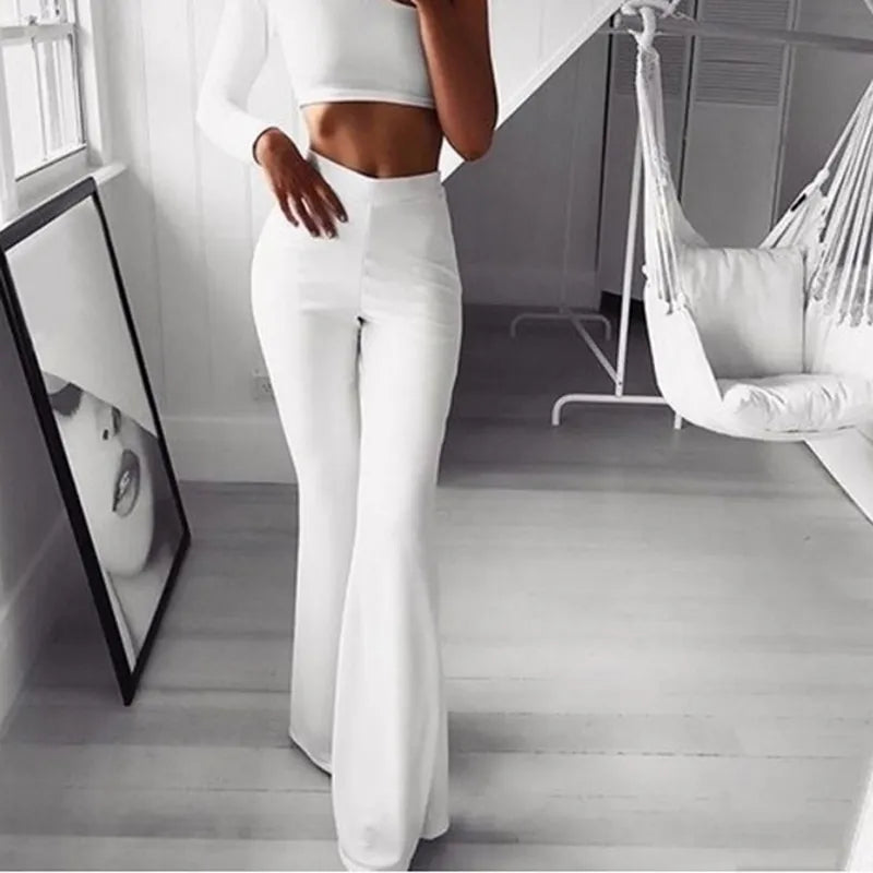 Marie - Hose Frau Flare