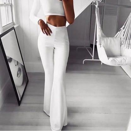 Marie - Hose Frau Flare
