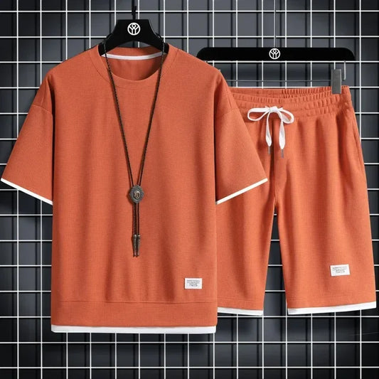 Sommer-Sportset für Männer - Itzel