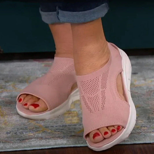 Monica - Bequeme orthopädische Sandalen