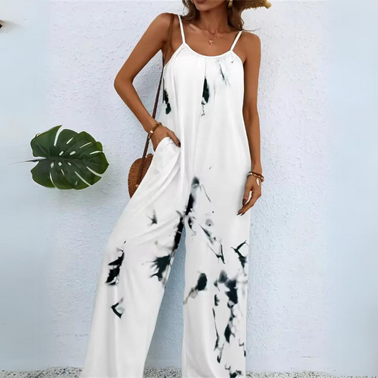 Suzana - Lässiger Baggy-Overall