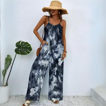 Suzana - Lässiger Baggy-Overall