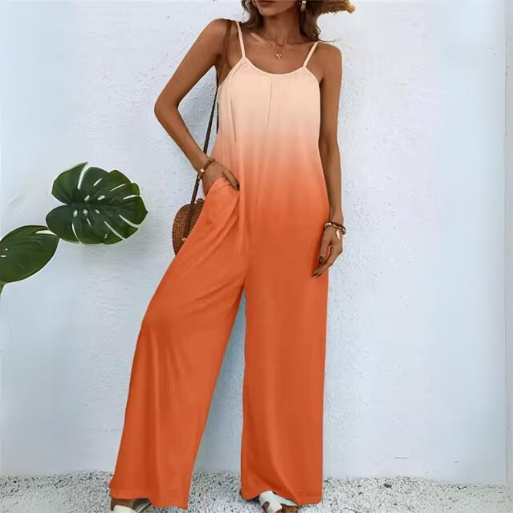 Suzana - Lässiger Baggy-Overall