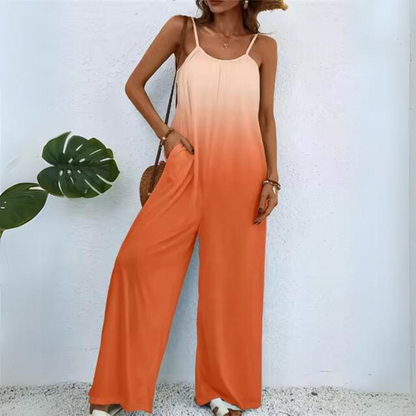 Suzana - Lässiger Baggy-Overall