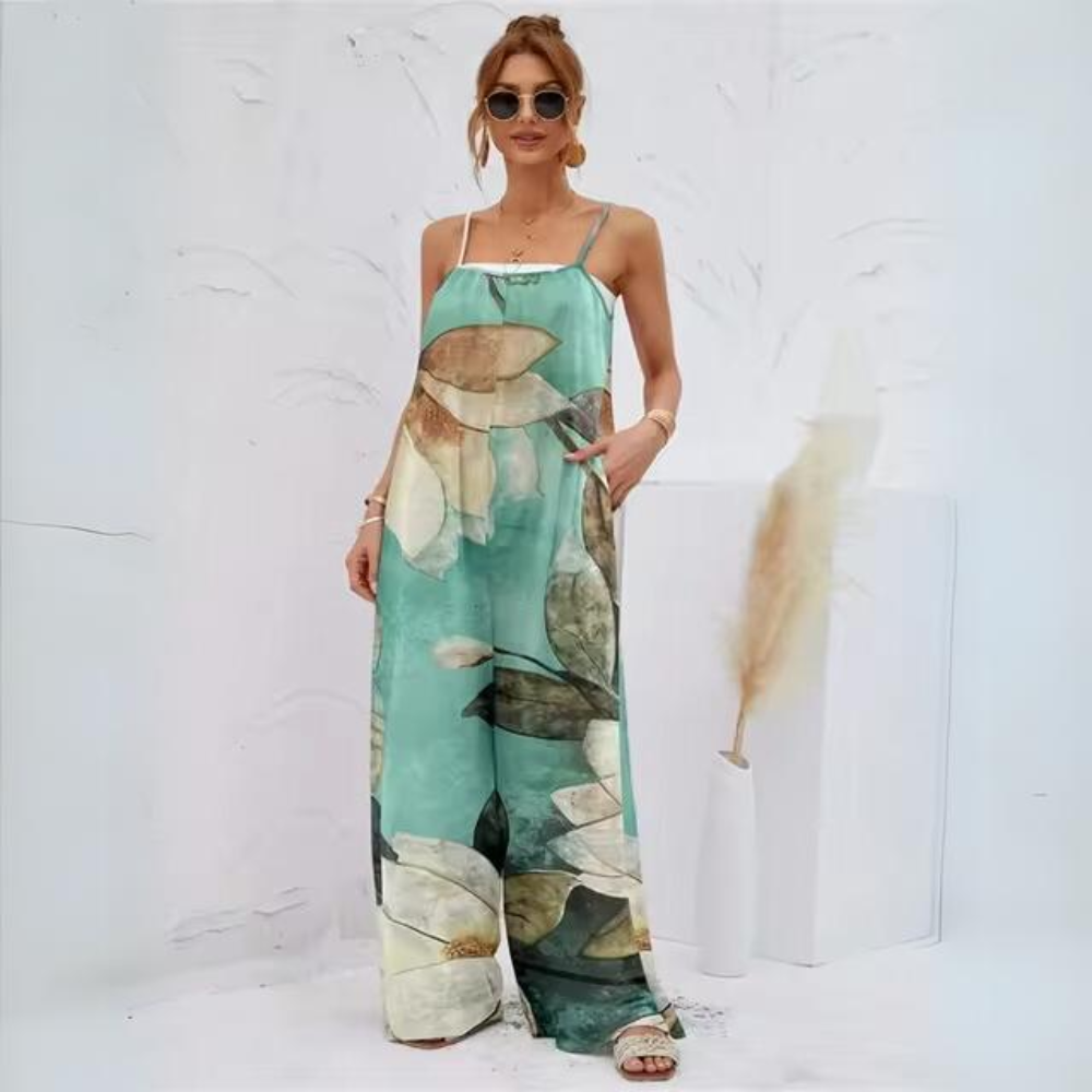 Suzana - Lässiger Baggy-Overall