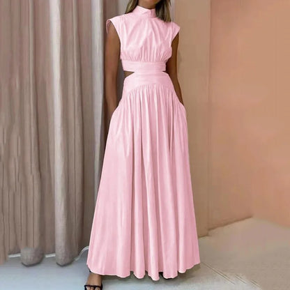 Fahne - Elegantes Maxikleid